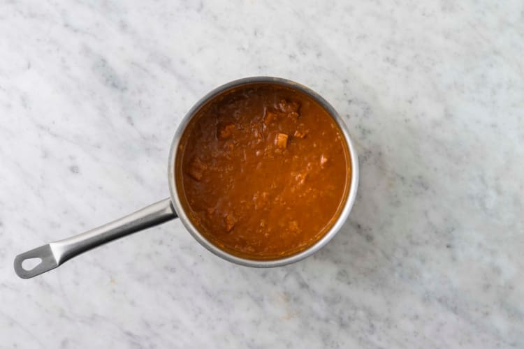 Simmer the Dal