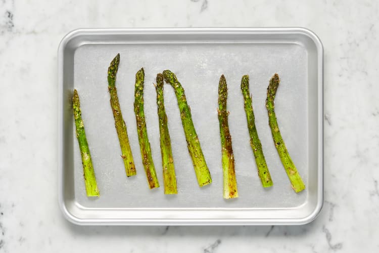 Roast Asparagus