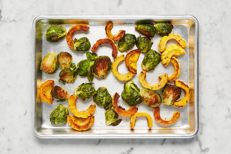 Roast Veggies