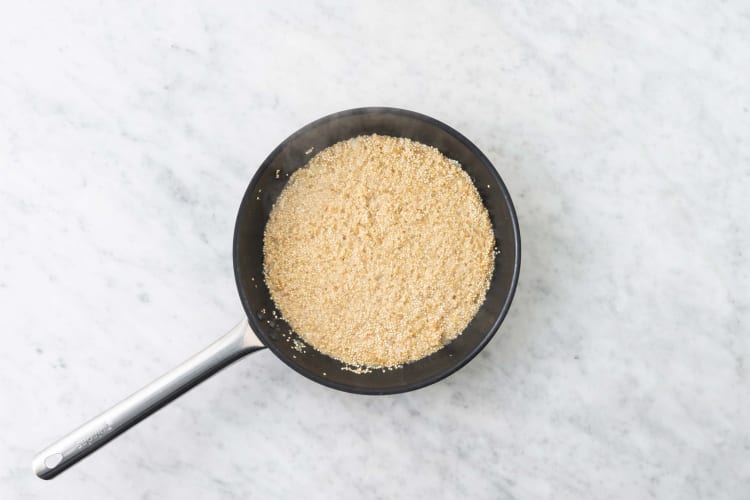 Cuire le quinoa