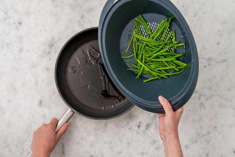 Hähnchenfilet in Honig-Zitronen-Marinade Rezept | HelloFresh