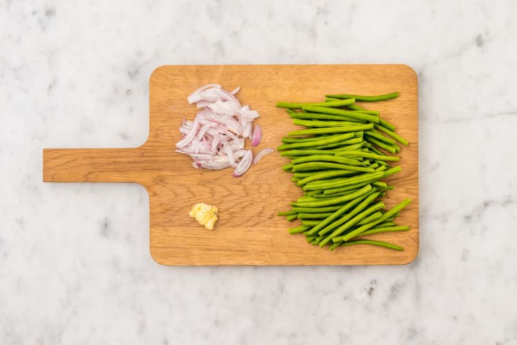 Prep the Veg