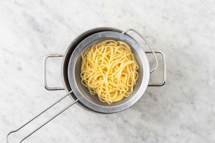 Linguine Time