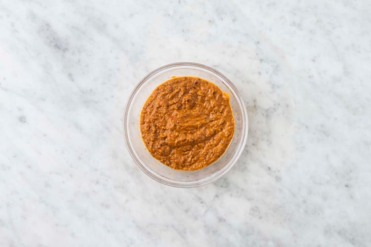 Ajvar maken