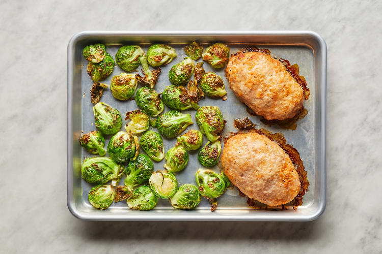 Roast Loaves & Sprouts