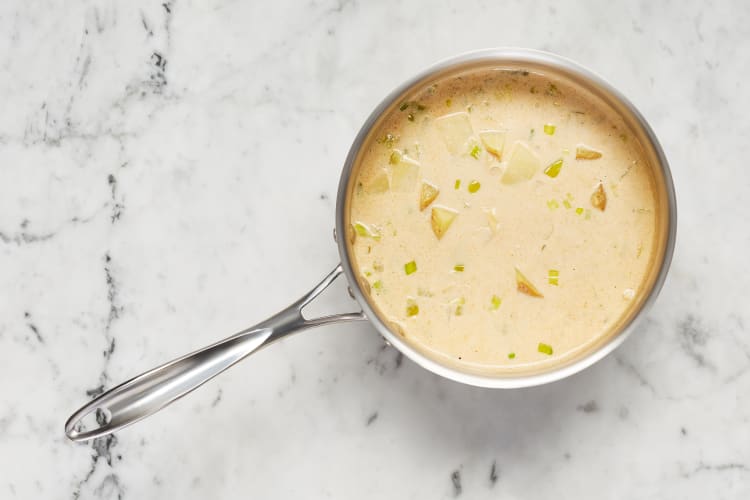 Start Chowder