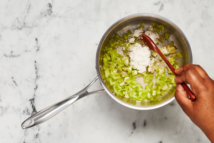 Cook Veggies
