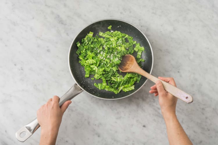 Cook the Cavolo Nero