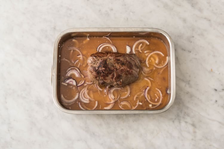 Für den Braten