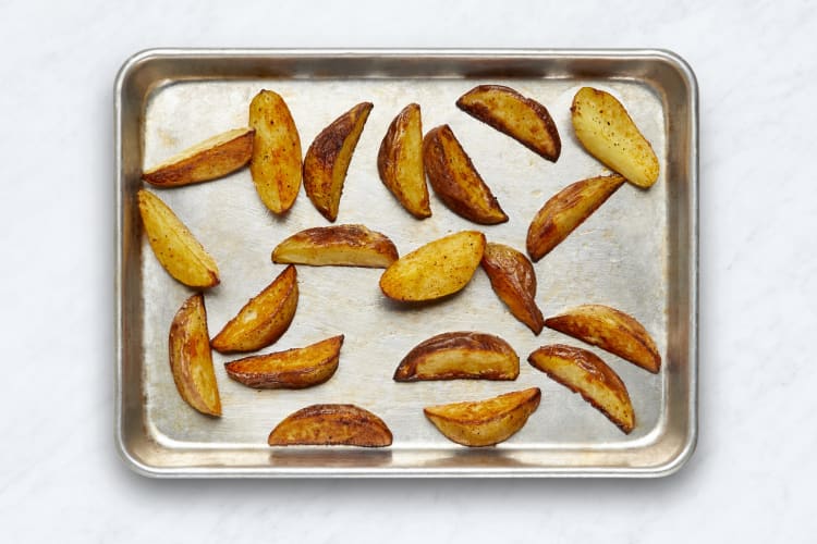 Roast Potatoes