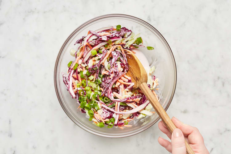 Make Slaw