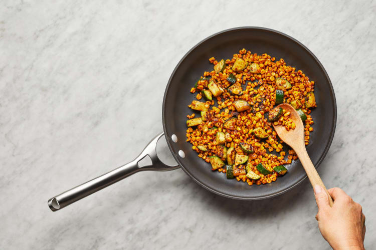 Cook Veggies