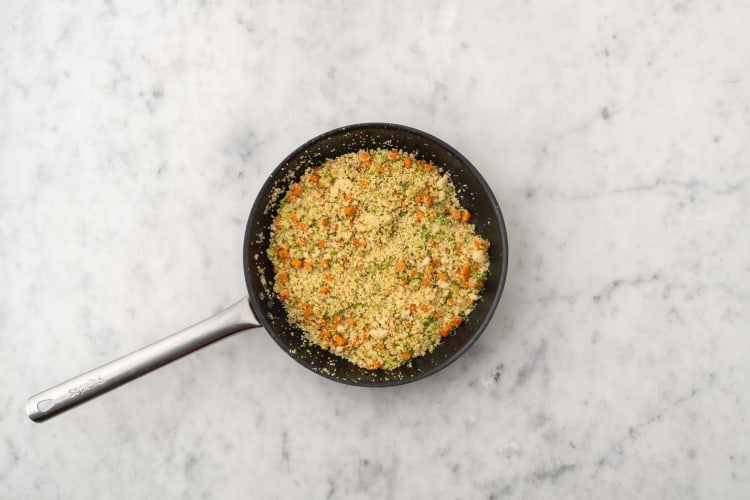 Saltare il couscous
