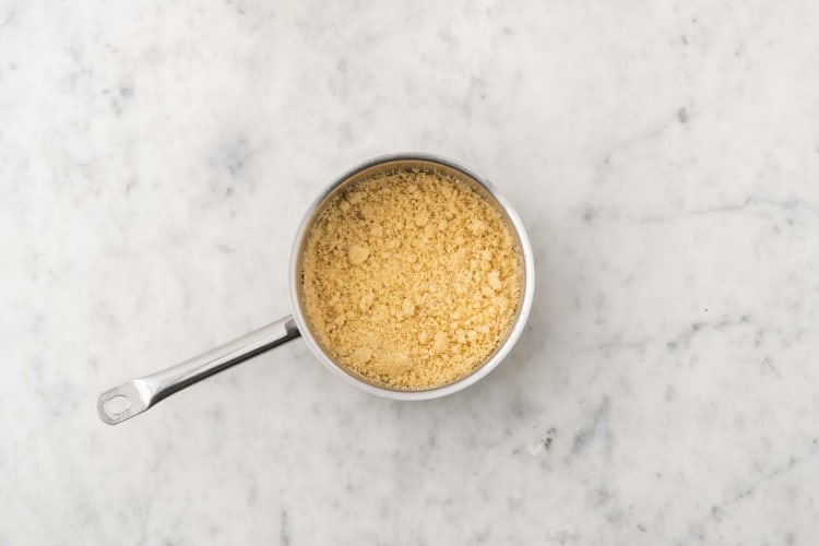 Cuocere il couscous
