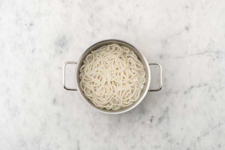 Cook the Noodles