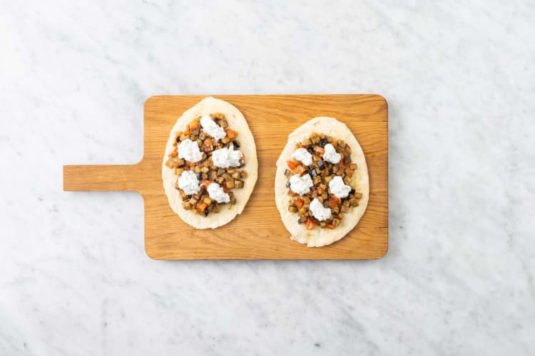 Condire i naan