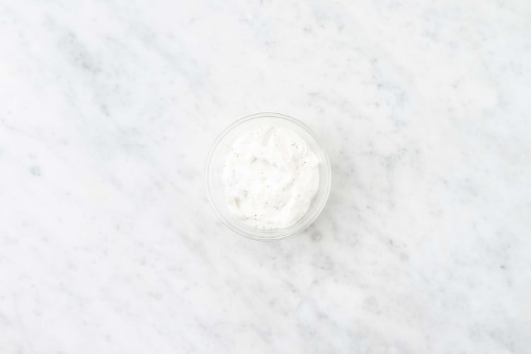 Preparare la crema di stracchino