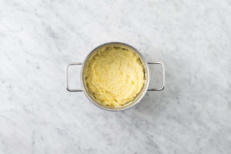 Preparare il purè