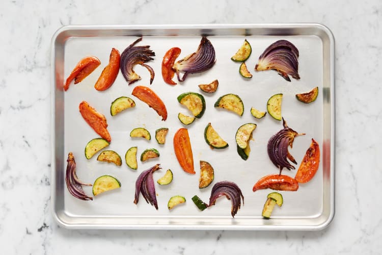 Roast Veggies