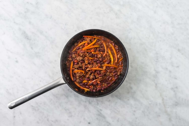 Spice Things Up