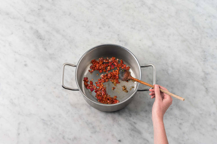 Onepot Mexican Style Beans Recipe HelloFresh