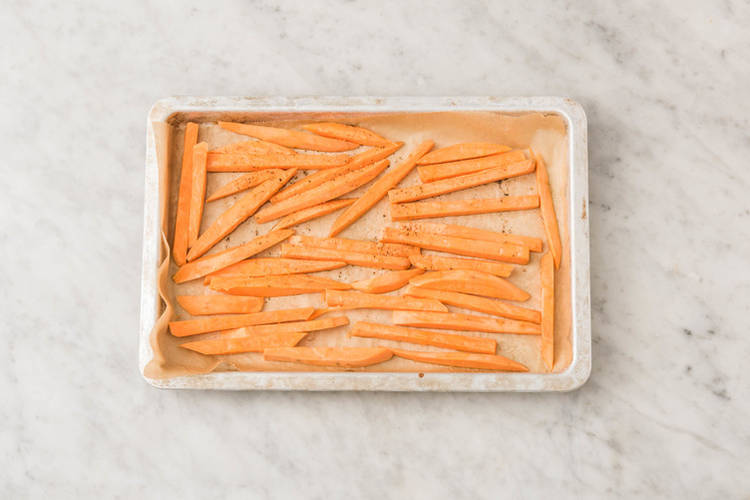 Sweet Chilli Chicken Recipe HelloFresh