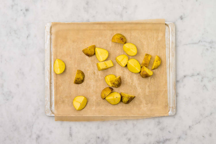 Haddock in Garlic Chive Butter Recipe HelloFresh