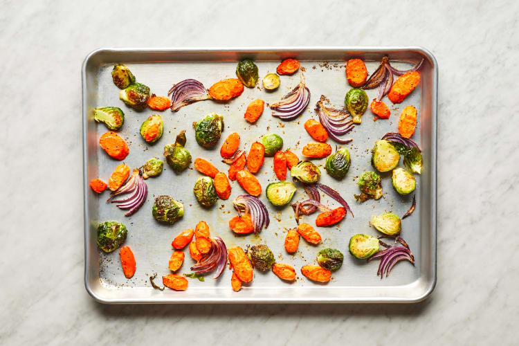 Roast Veggies