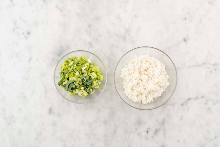 Cocina el arroz