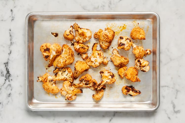 Roast Cauliflower