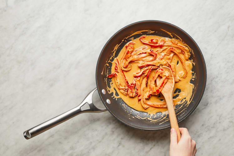 Make Sauce