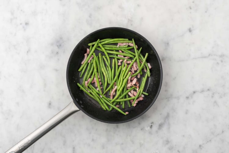 Apprêter les légumes