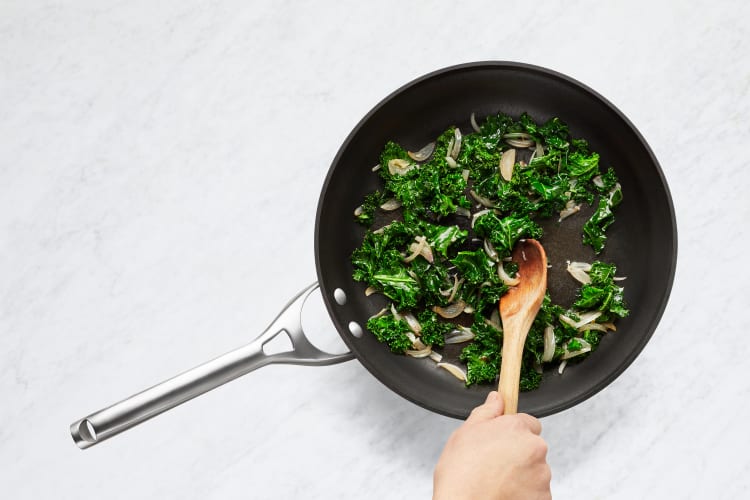 Cook Kale