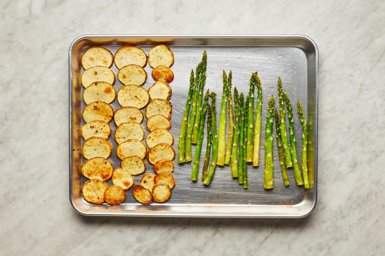 Roast Asparagus