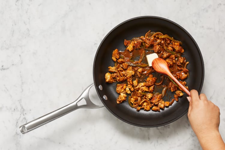 Simmer Chicken