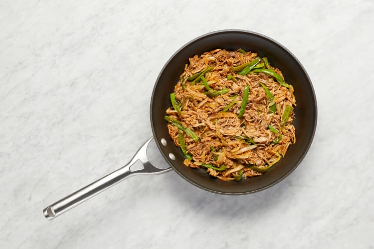 Simmer Chicken