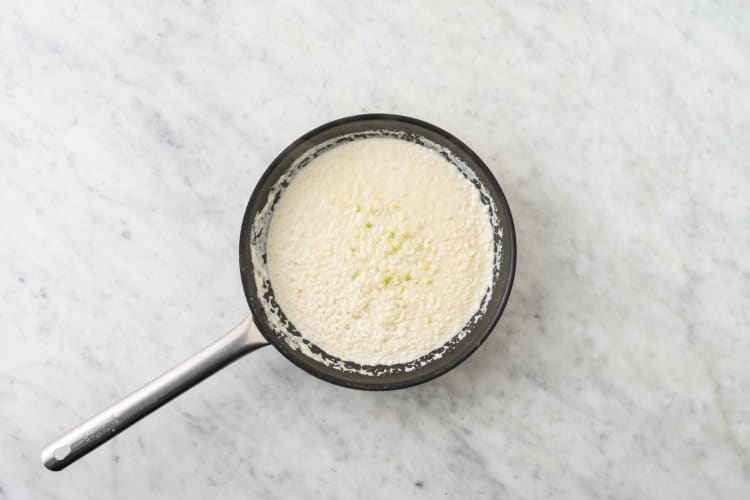 Préparer le risotto