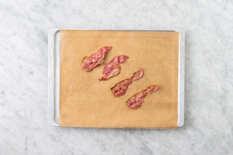 Bake bacon