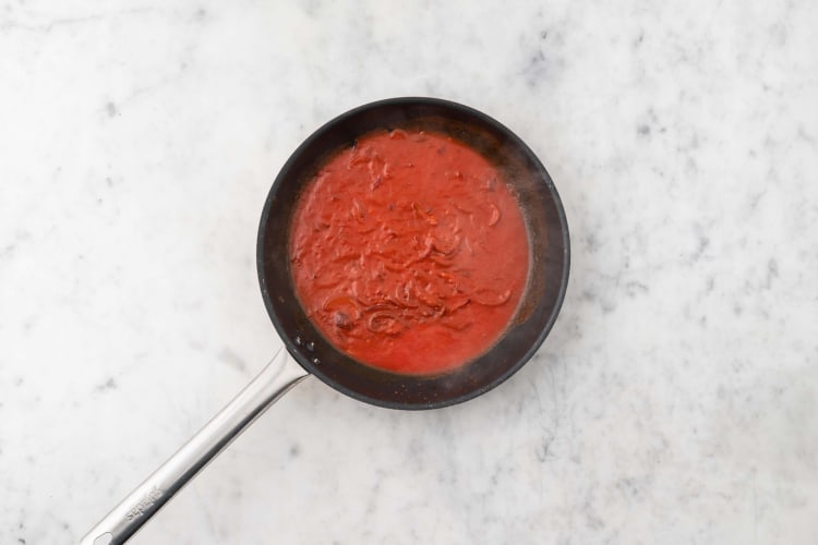 Make your Harissa Sauce