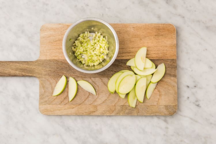 Prep the Apple