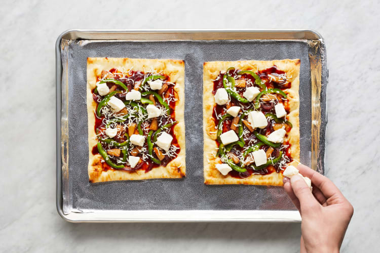 Assemble Flatbreads