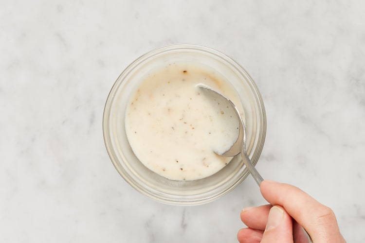 Mix Yogurt Sauce