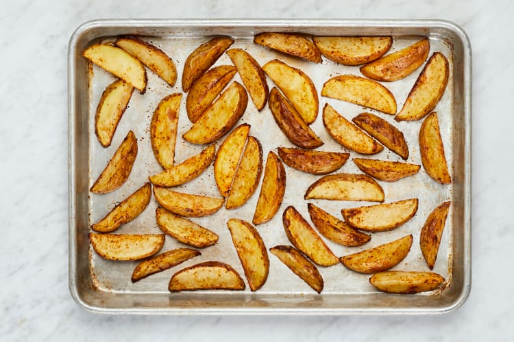 Roast Potatoes