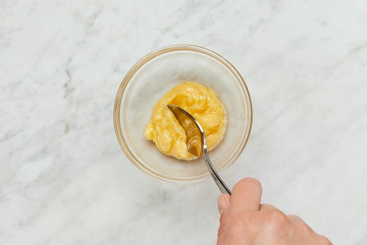 Prep & Make Garlic Butter