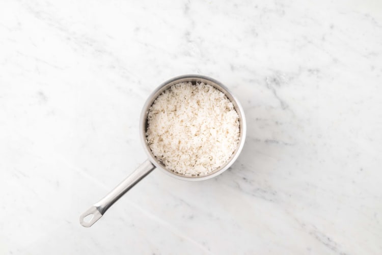 Cocina el arroz