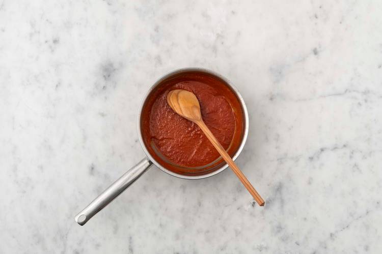 Smoky Patatas Bravas Recipe HelloFresh