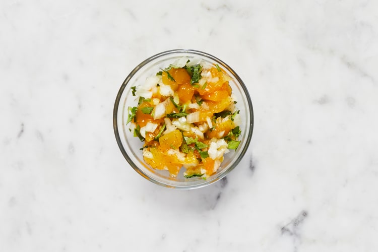 Make Salsa