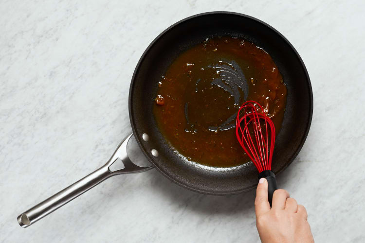 Make Sauce