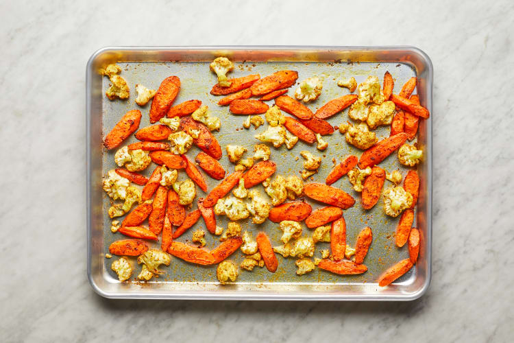 Roast Veggies