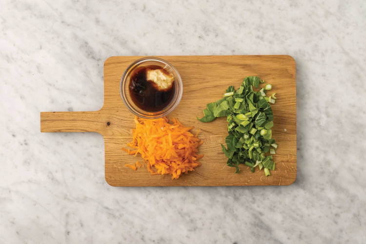 Beef & Oyster Sauce Bowl Recipe HelloFresh